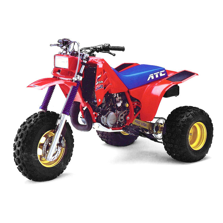 Honda ATC 70 200 250R 350X ATV Quad Parts UK