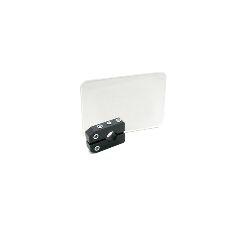 Number Board Clamp ATV Quad Parts UK