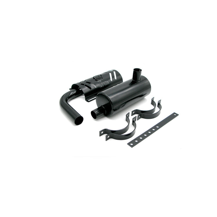 Low DB Exhausts Quiet ATV Quad Parts UK