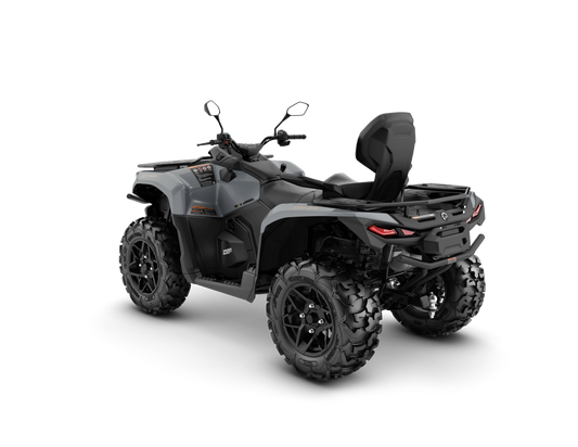 2027 Can-Am Outlander MAX XT T ABS 700 in Dolomite Grey