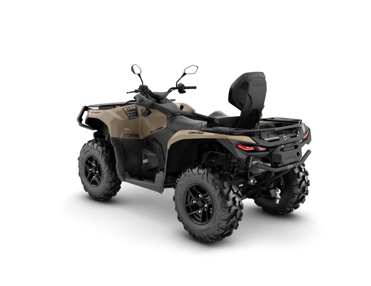 2027 Can-Am Outlander MAX PRO XU T HD7 in Sandstone