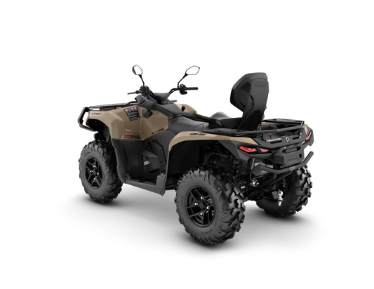 2027 Can-Am Outlander MAX PRO XU T HD7 in Sandstone