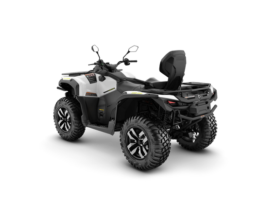 2027 Can-Am Outlander MAX Electric T in Bright White
