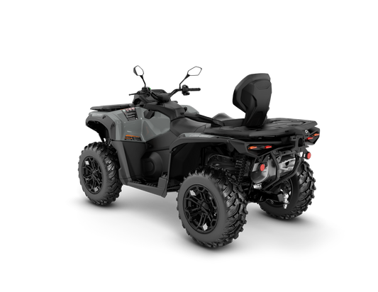2027 Can-Am Outlander MAX DPS T ABS 1000R in Granite Grey