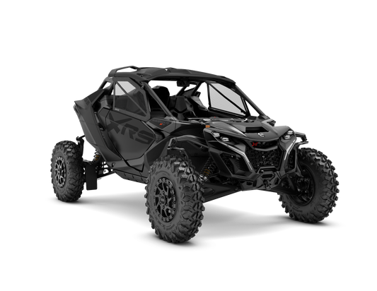 2027 Can-Am Maverick R X RS DCT 999T in Triple Black