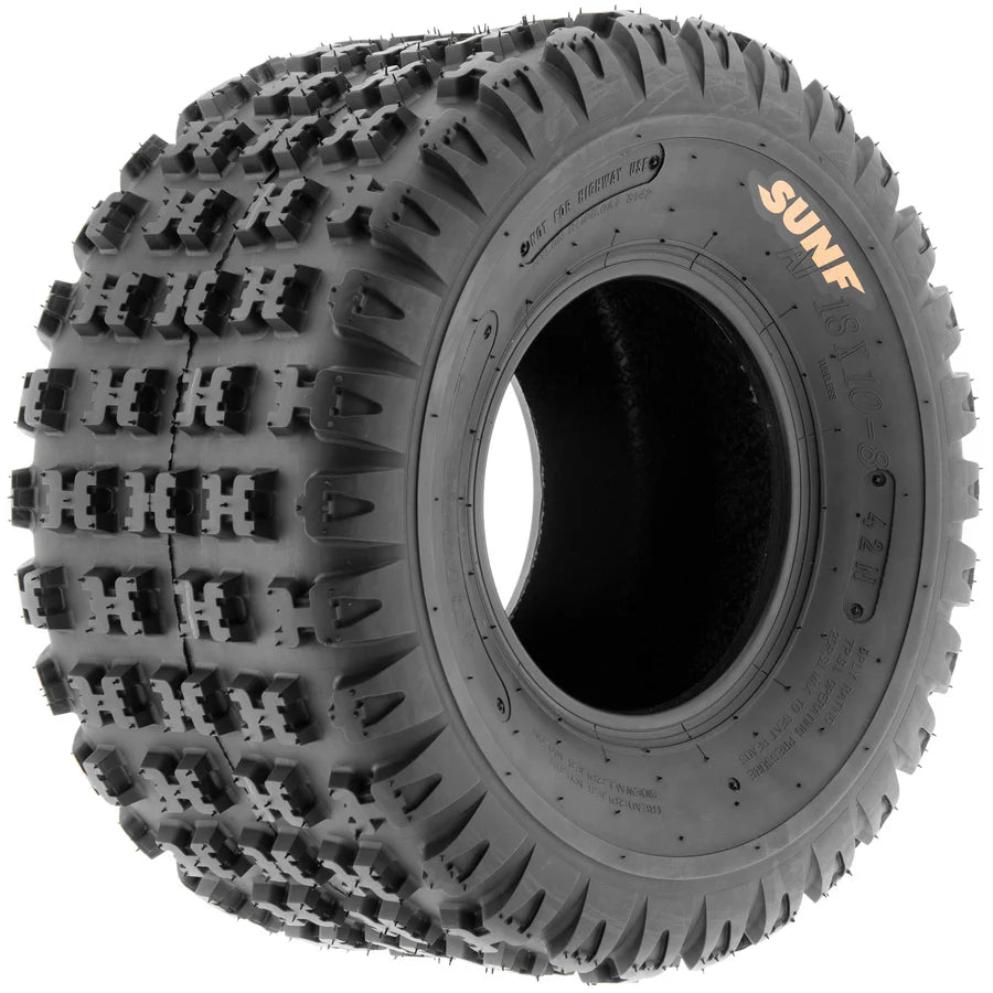 Tyres - A031 MX1 (E Marked) 8"/9"/10"