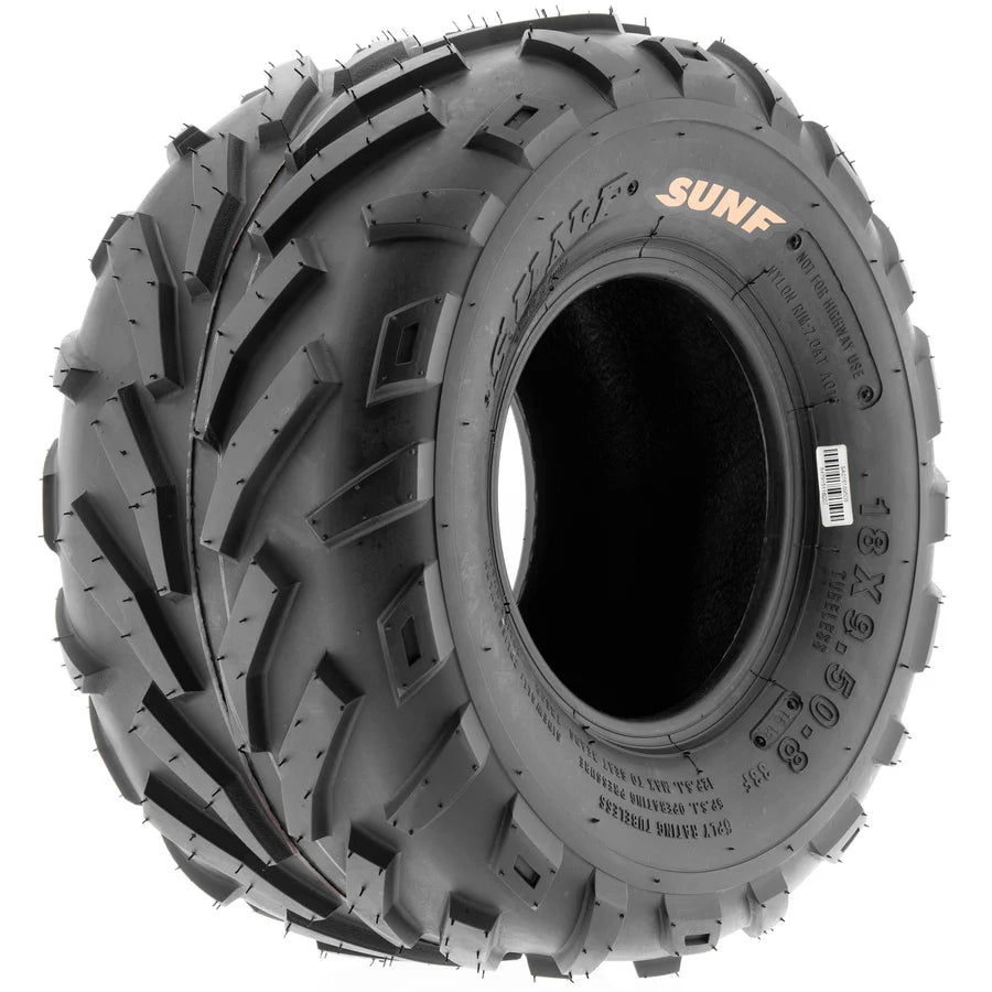 Tyres - A016 (E Marked) 8"