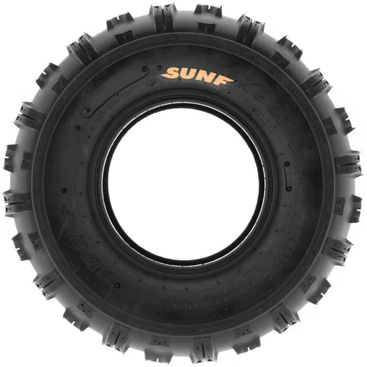 Tyres - A018 (E Marked) 8"