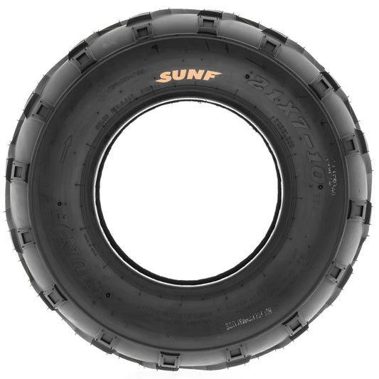 Tyres - A004 (E Marked) 7"/10"
