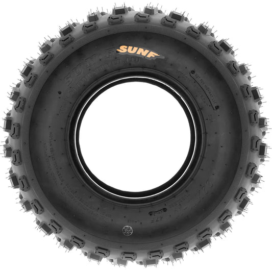 Tyres - A005 (E Marked) 10"