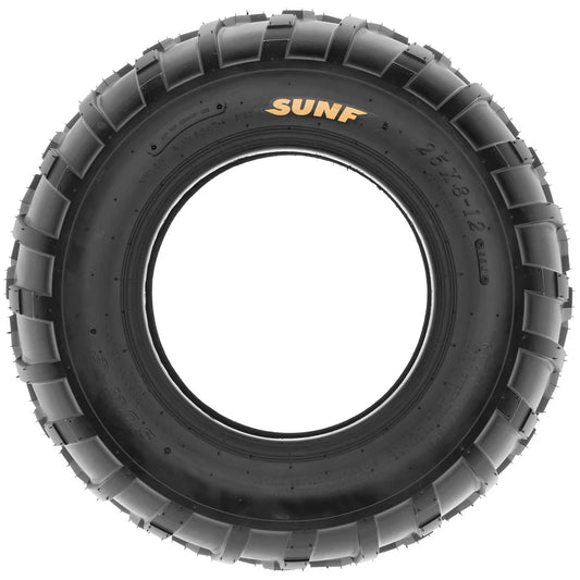 Tyres - A010 (E Marked) 12"
