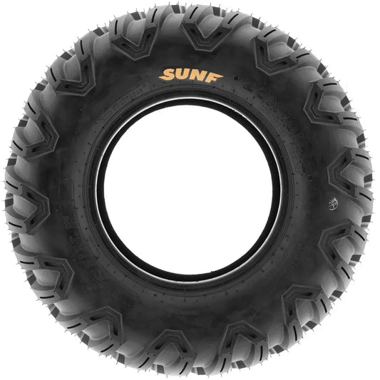 Tyres - A043 (E Marked) 12"/14"
