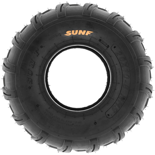 Tyres - A003 (E Marked) 8"
