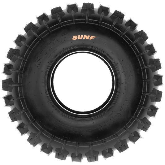 Tyres - A027 XC1 (E Marked) 8"/9"/10"