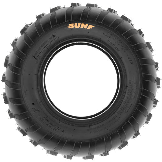 Tyres - A006 Tyres (E Marked) 10"