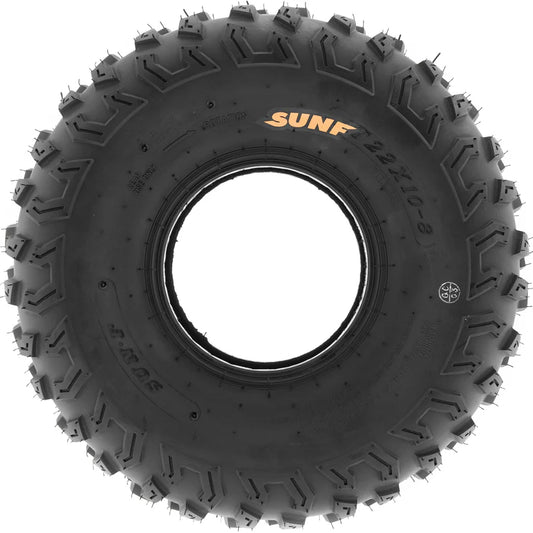 Tyres - A030 (E Marked) 8"