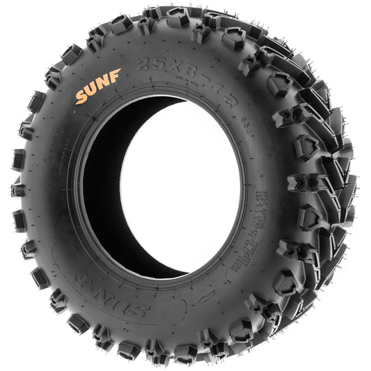 Tyres - A041 (E Marked) 12"