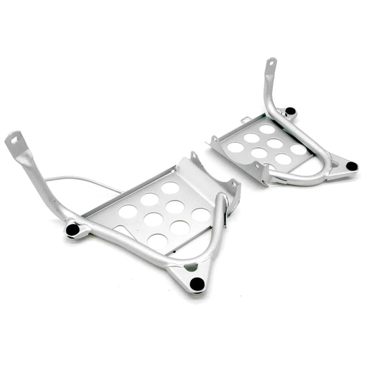 Nerf Bars - Heel Plate Set for Yamaha Banshee