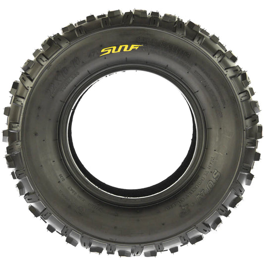 Tyres - A008 (E Marked) 10"