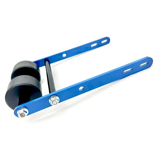 ATV Twin Roller Wheelie Bar