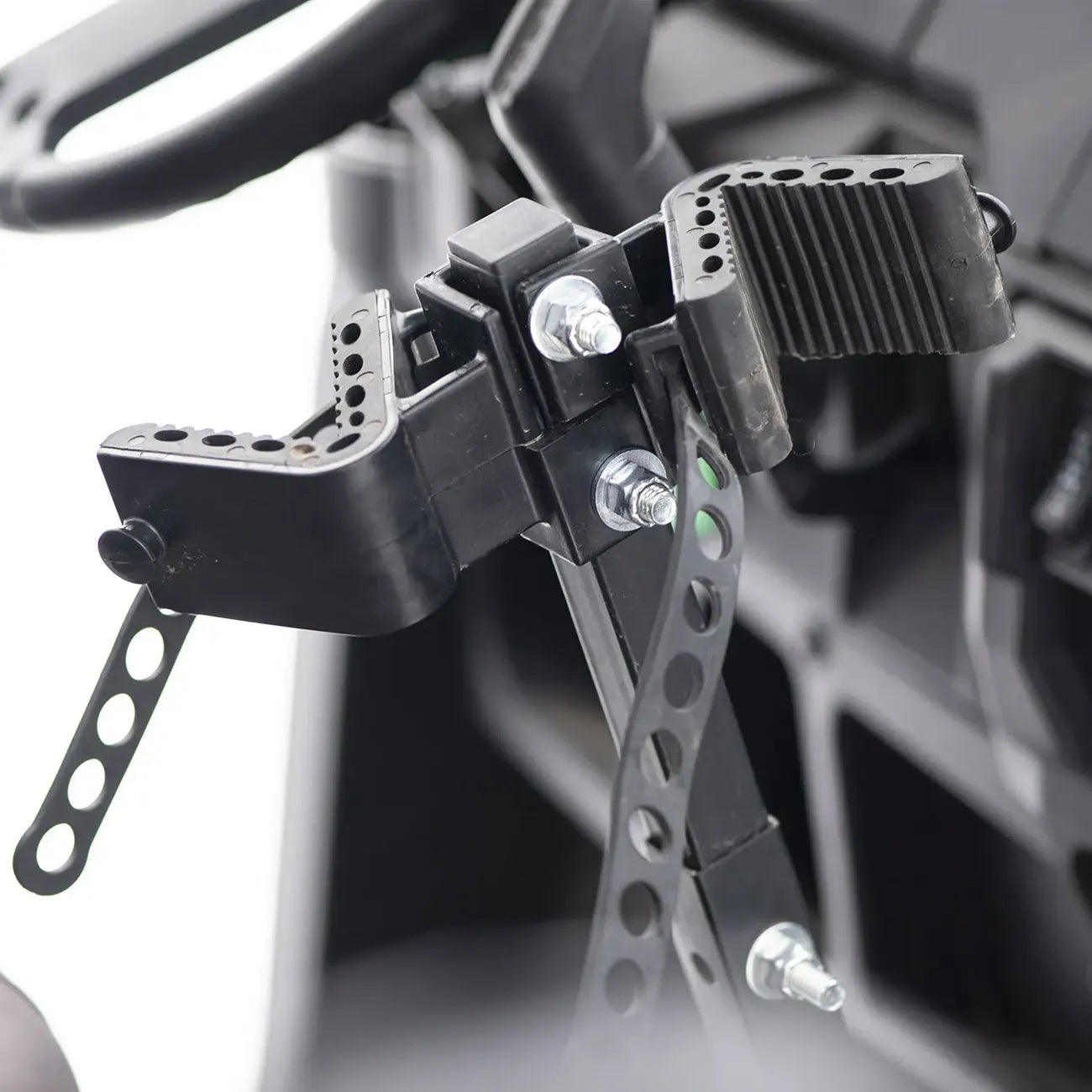 UTV Vertical In-Cab Gun Rack