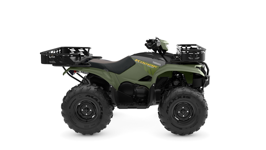 Yamaha Kodiak 450 Kiwami