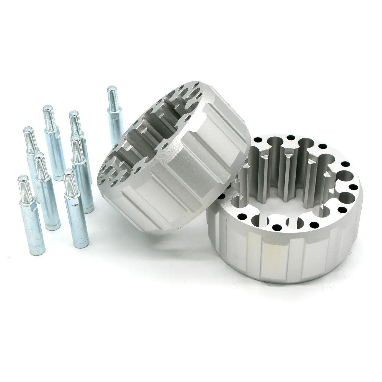 Wheel Accessories - Wheel Spacer Kit 65mm (Rear 2.5" inch) 100/110/115 PCD