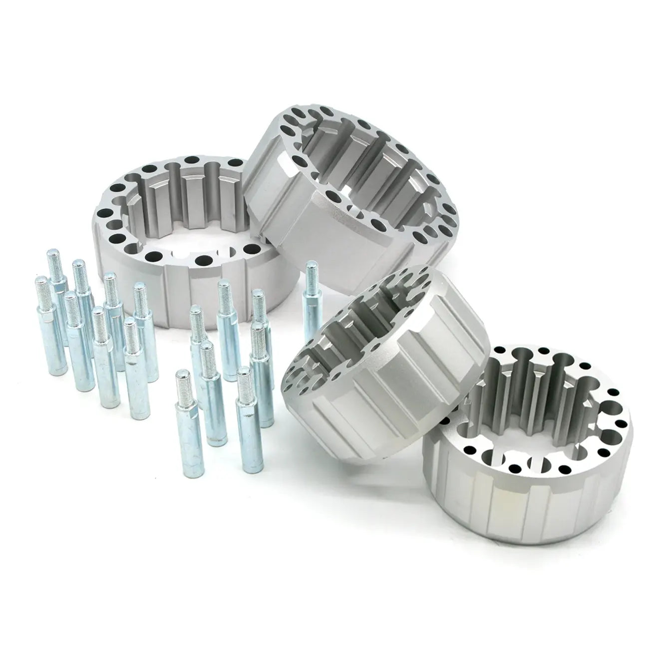 Wheel Accessories - Wheel Spacer Kits (Front/Rear)