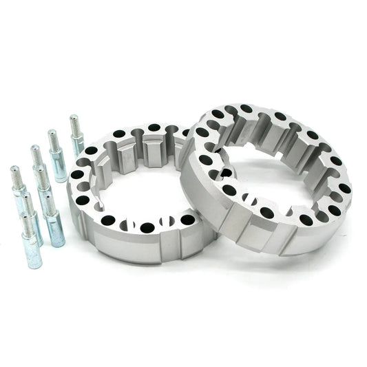 Wheel Accessories - Wheel Spacer Kit 45mm (Front 1.5" inch) 4x144/156 PCD