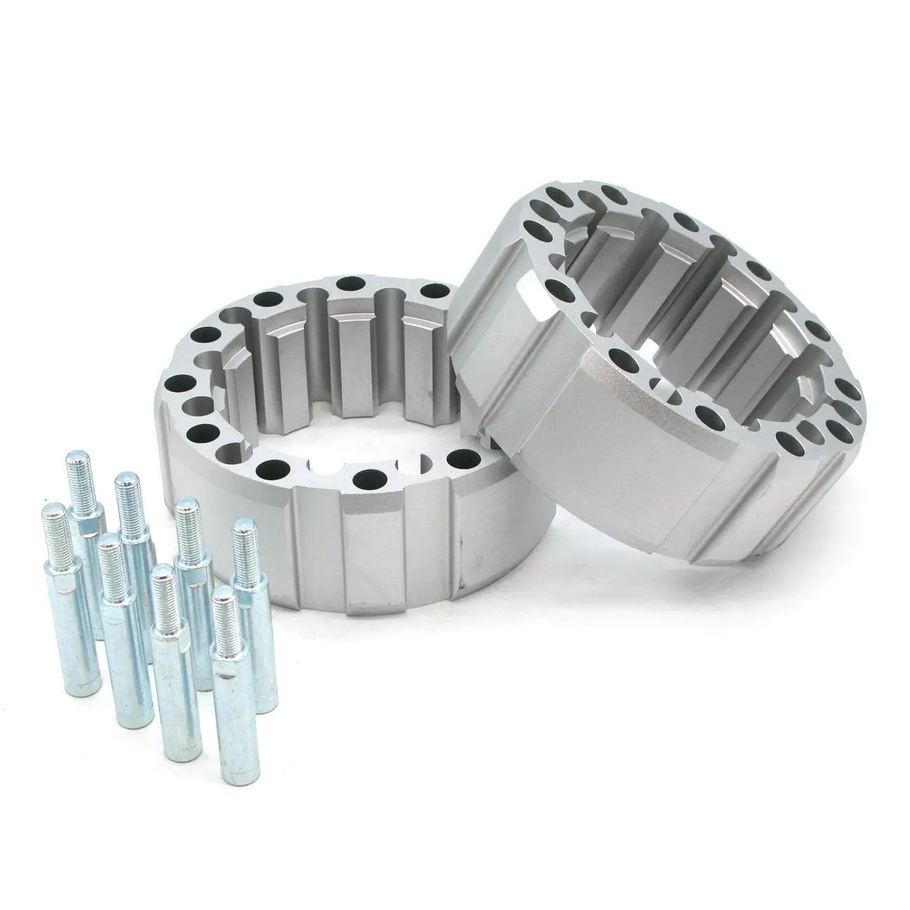 Wheel Accessories - Wheel Spacer Kit 65mm (Front/Rear 2.5" inch) 156/144 PCD