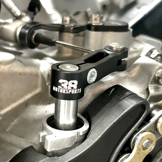 Easy Pull Clutch Arm for Yamaha YFZ450R/YFZ450