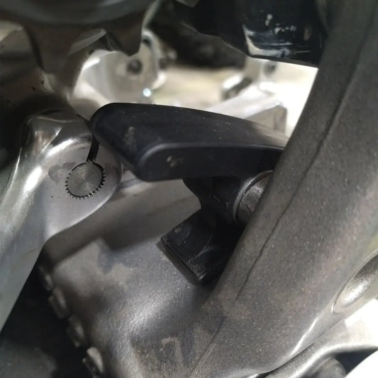 Front (Lower) Chain Slider for Yamaha YFZ450R