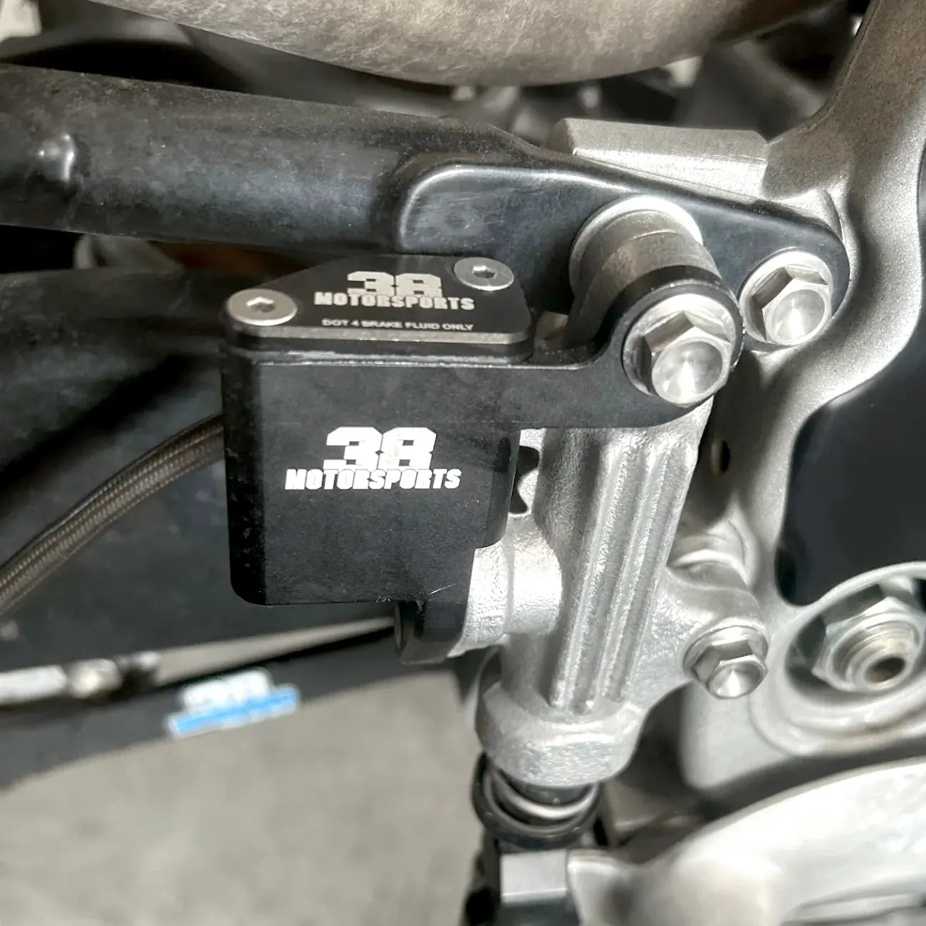 Rear Brake Reservoir for Yamaha YFZ450R