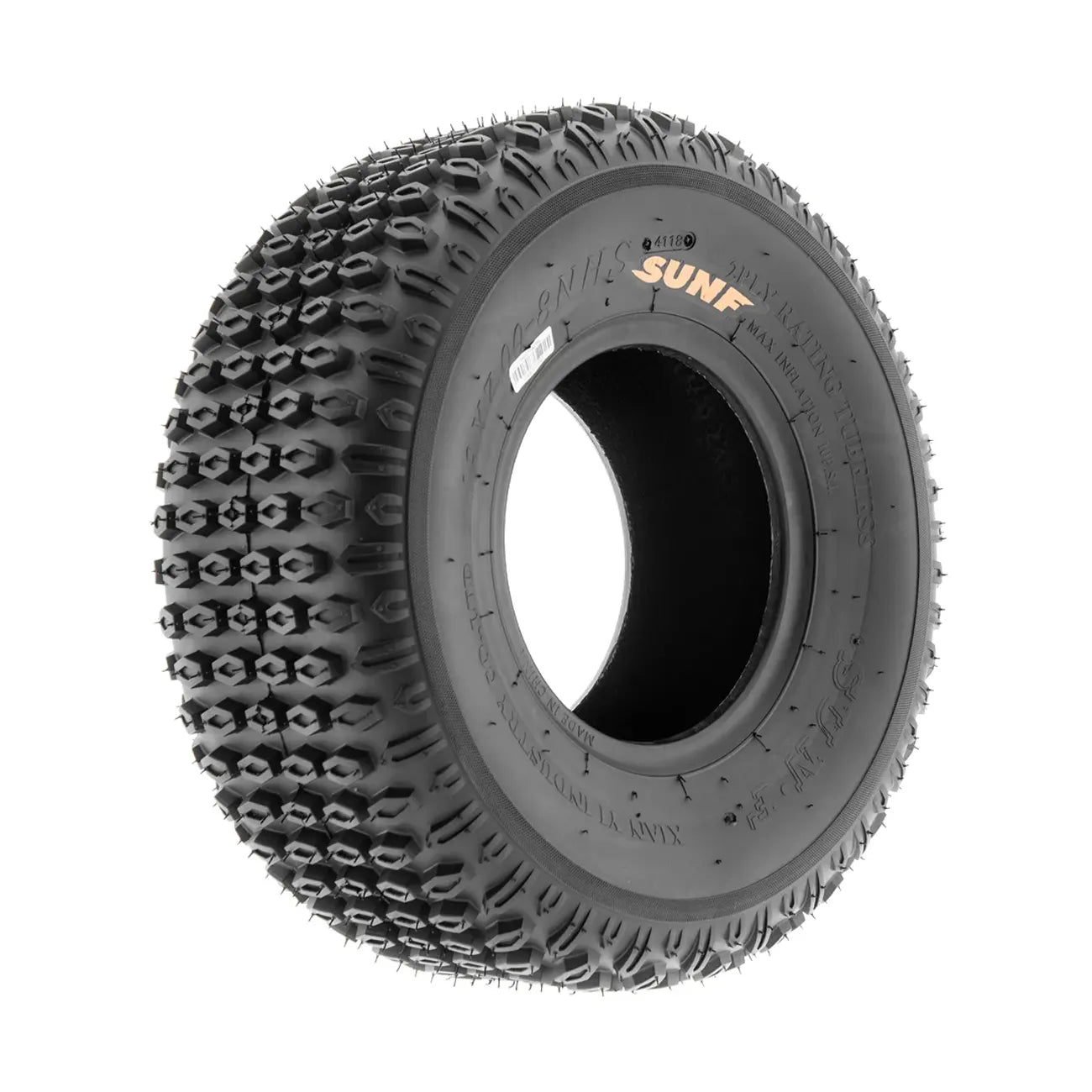 Tyres - A012 Tyres (E Marked) 8”