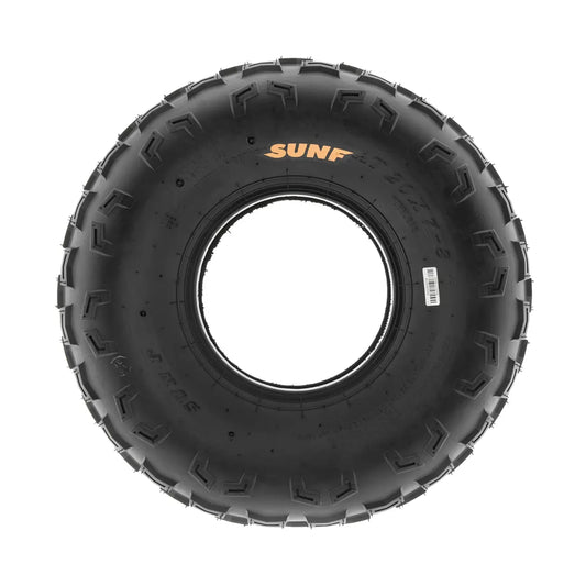 Tyres - A029 Tyres 8”/10”