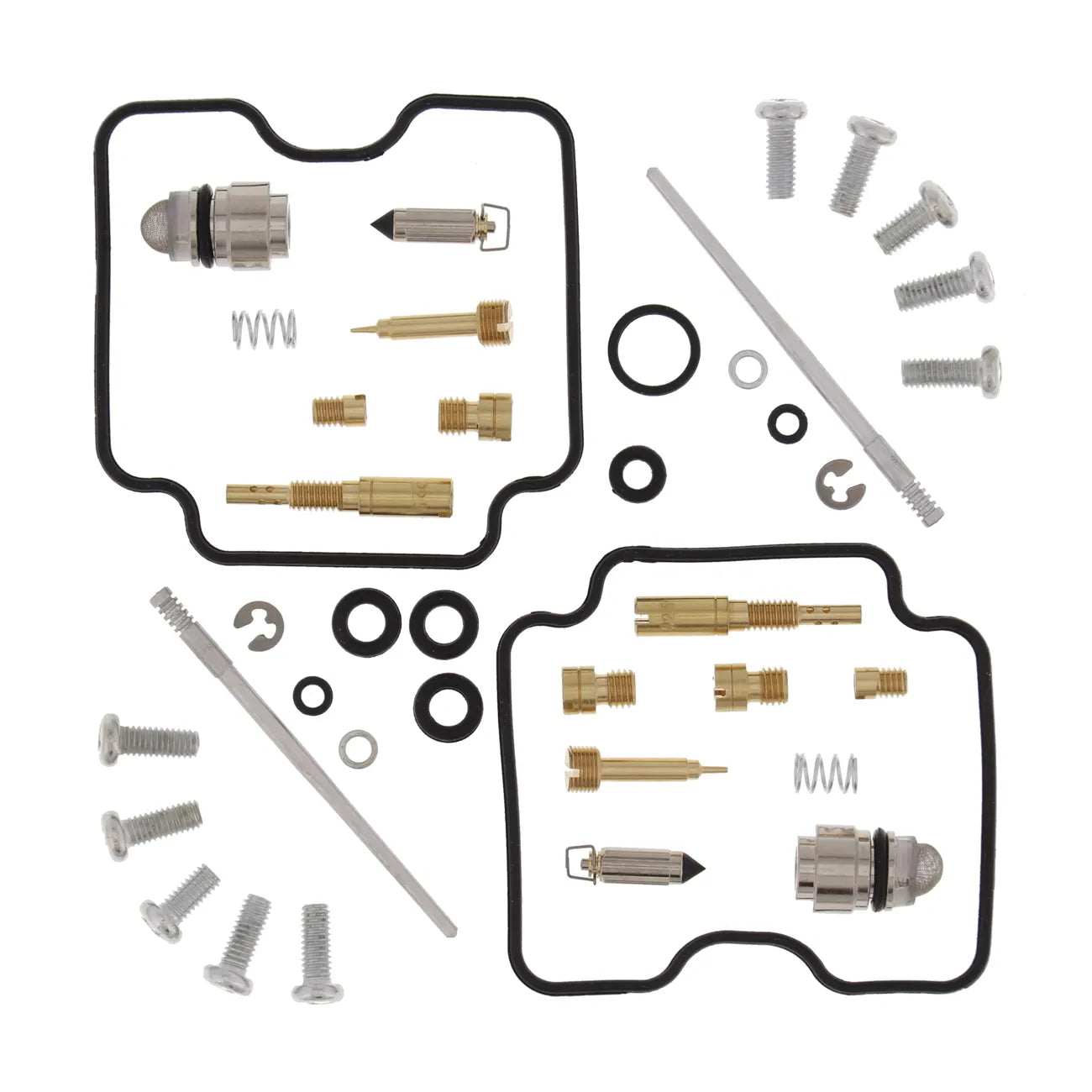 Carburetor Rebuild Kit for Yamaha Raptor 660
