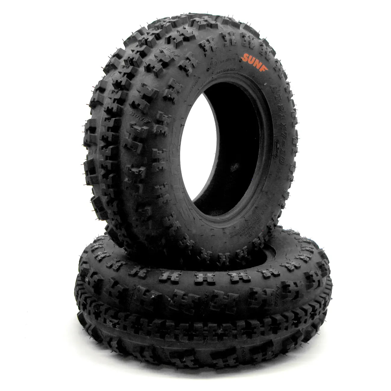 Tyres - A027 XC1 10" Pair (Clearance)