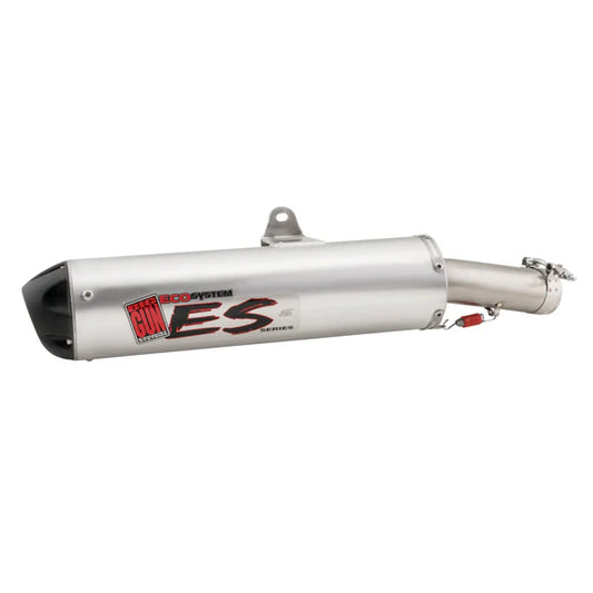 Exhaust - Eco Slip-On Silencer for Kawasaki Applications