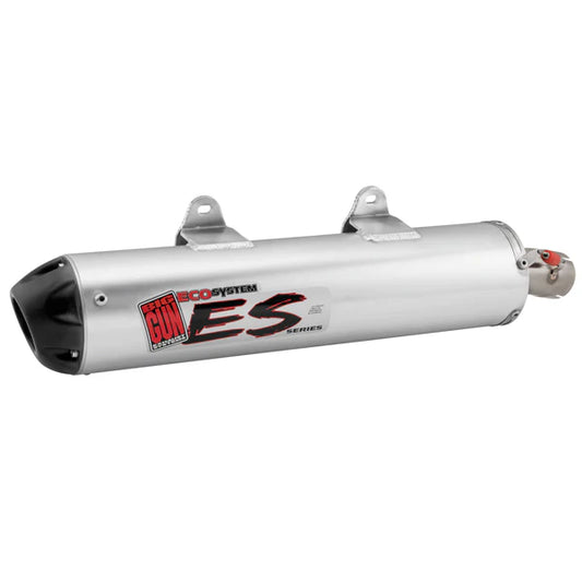 Exhaust - Eco Slip-On Silencer for Yamaha Applications
