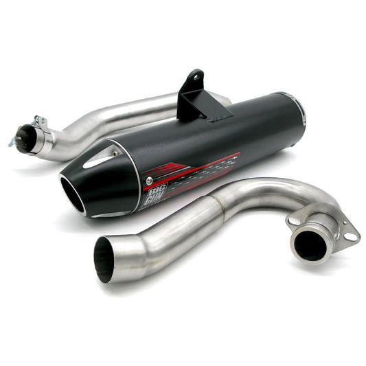 Exhaust - Ballistic Full System for Kawasaki/Suzuki/Yamaha Applications