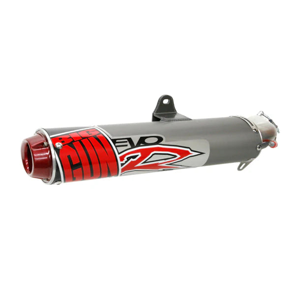 Exhaust - EVO R Slip-On Silencer for Honda Applications