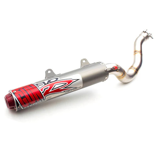 Exhaust - EVO R Slip-On Silencer for Yamaha Applications