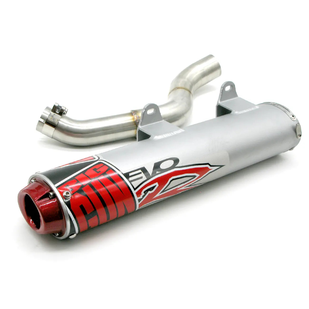 Exhaust - EVO R Slip-On Silencer for Yamaha Applications