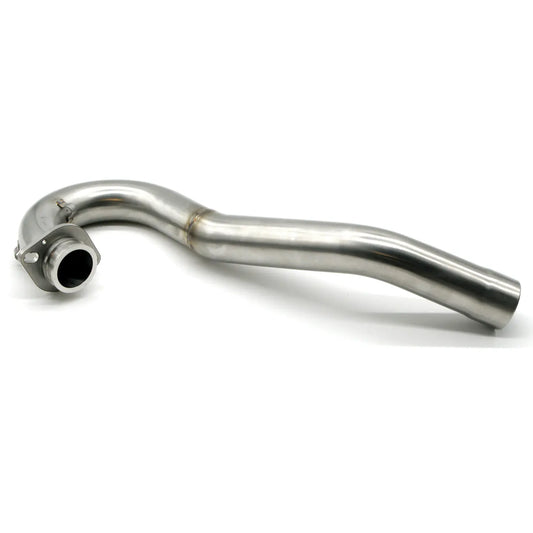 Exhaust – EVO R Full Exhaust System in Black for Suzuki LTR450
