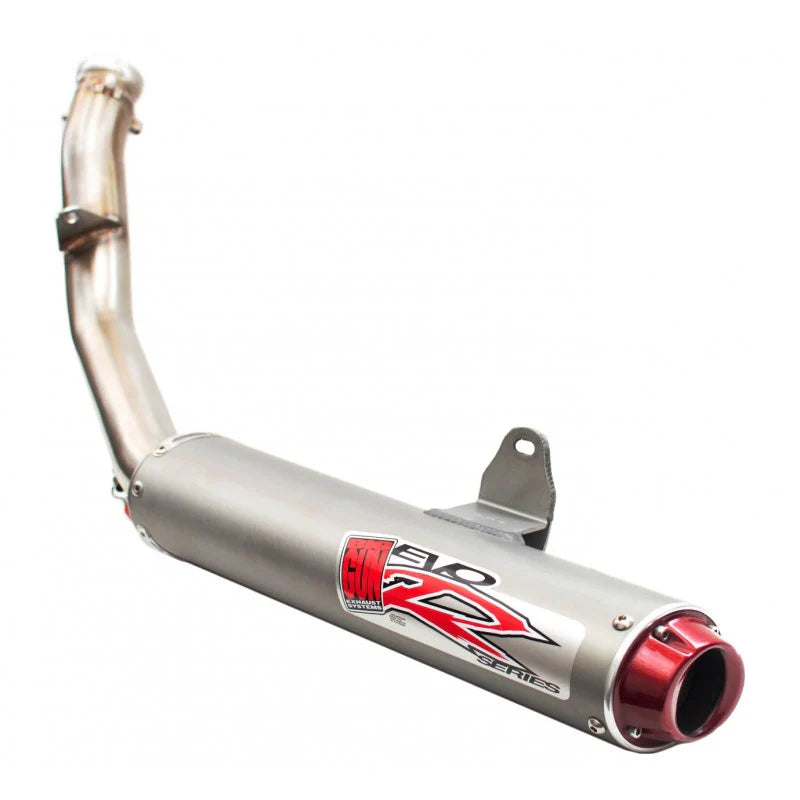 Exhaust - EVO R Slip-On Silencer for CanAm Applications