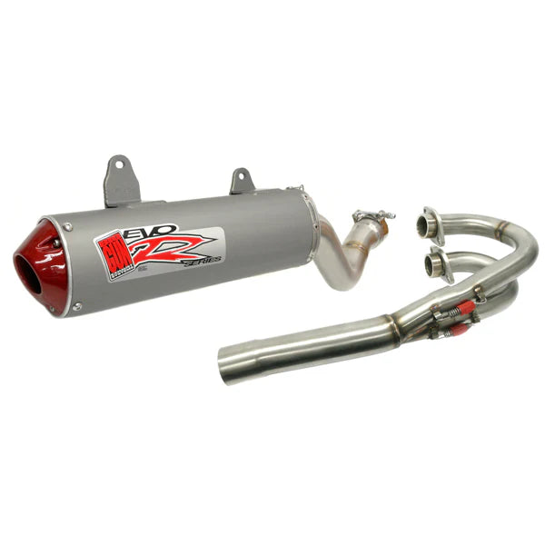 Exhaust - EVO R Full Exhaust System for Polaris Applications