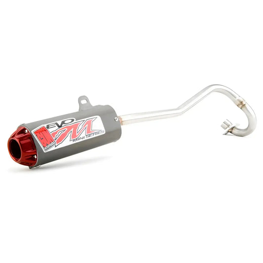 Exhaust - EVO M Full Exhaust System for Honda Applications