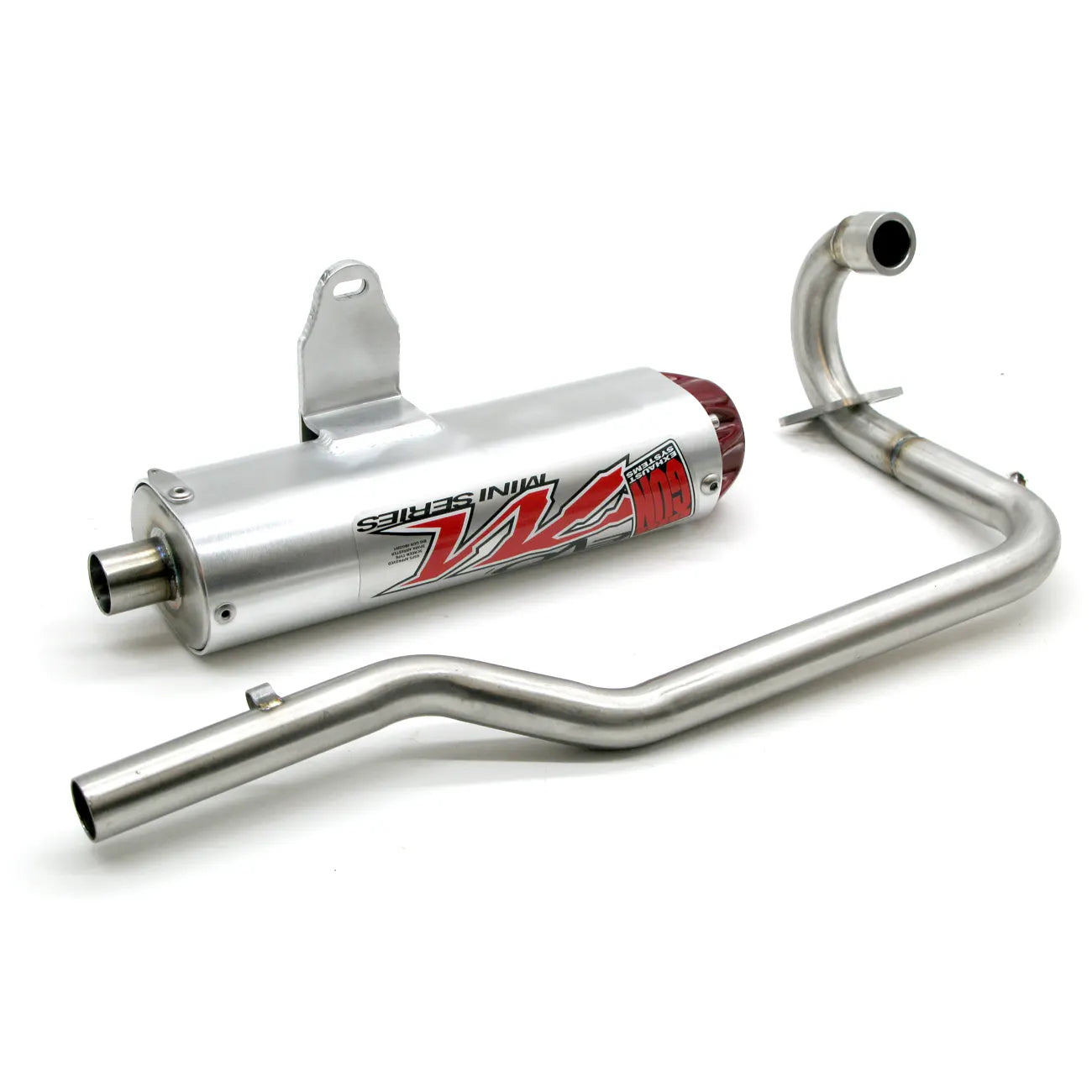 Exhaust - EVO M Full Exhaust System for Yamaha Applications