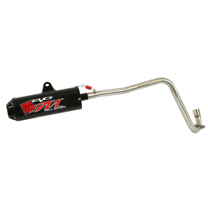 Exhaust – Evo M Full Exhaust System for Kawasaki KFX90