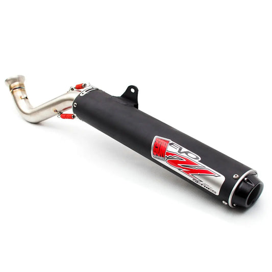 Exhaust - EVO U Slip-On Silencer for Yamaha Applications